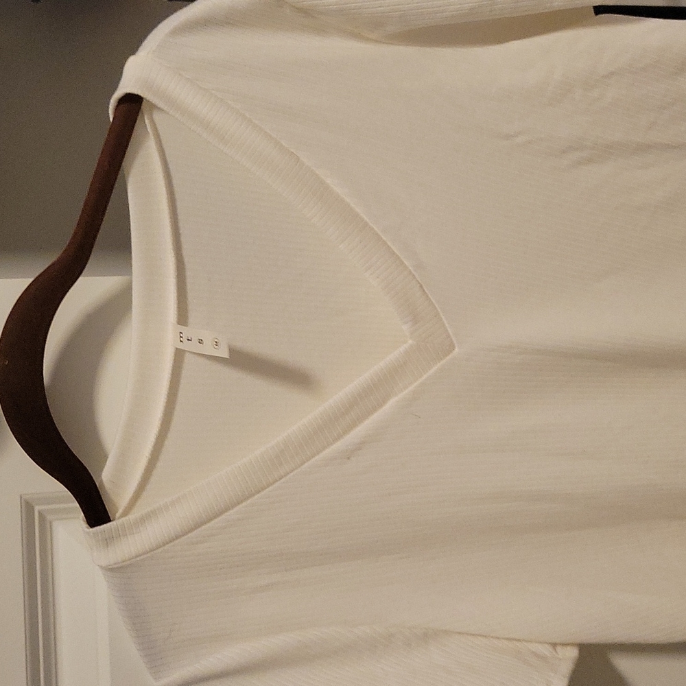 Off white shirt